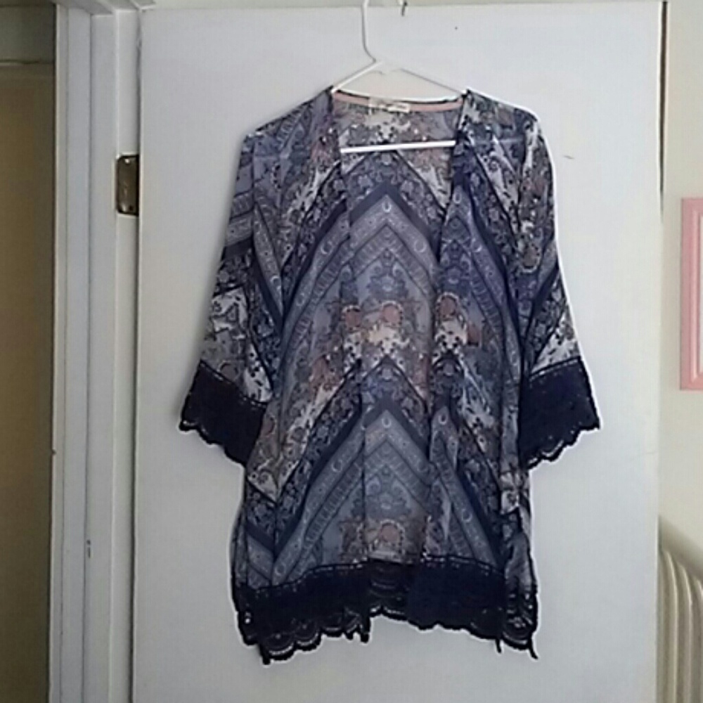 Rewind brand Jacket